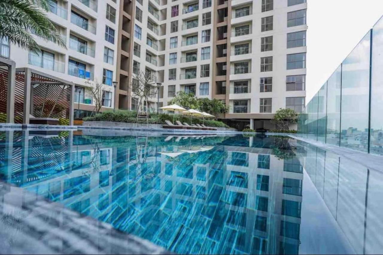 Zo Apartment Millennium - Free Pool For 2Br, 3Br Only 호치민 외부 사진