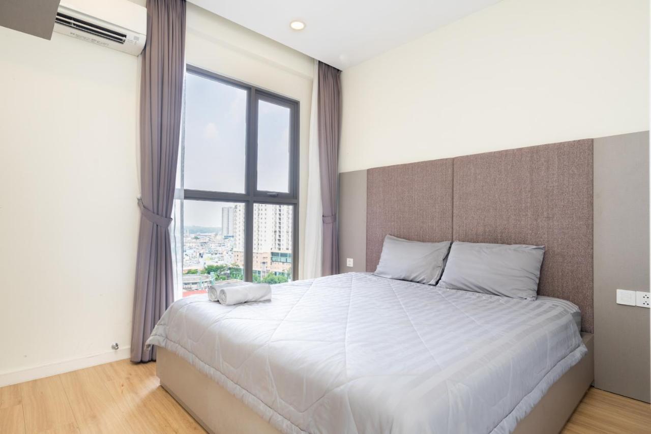 Zo Apartment Millennium - Free Pool For 2Br, 3Br Only 호치민 외부 사진