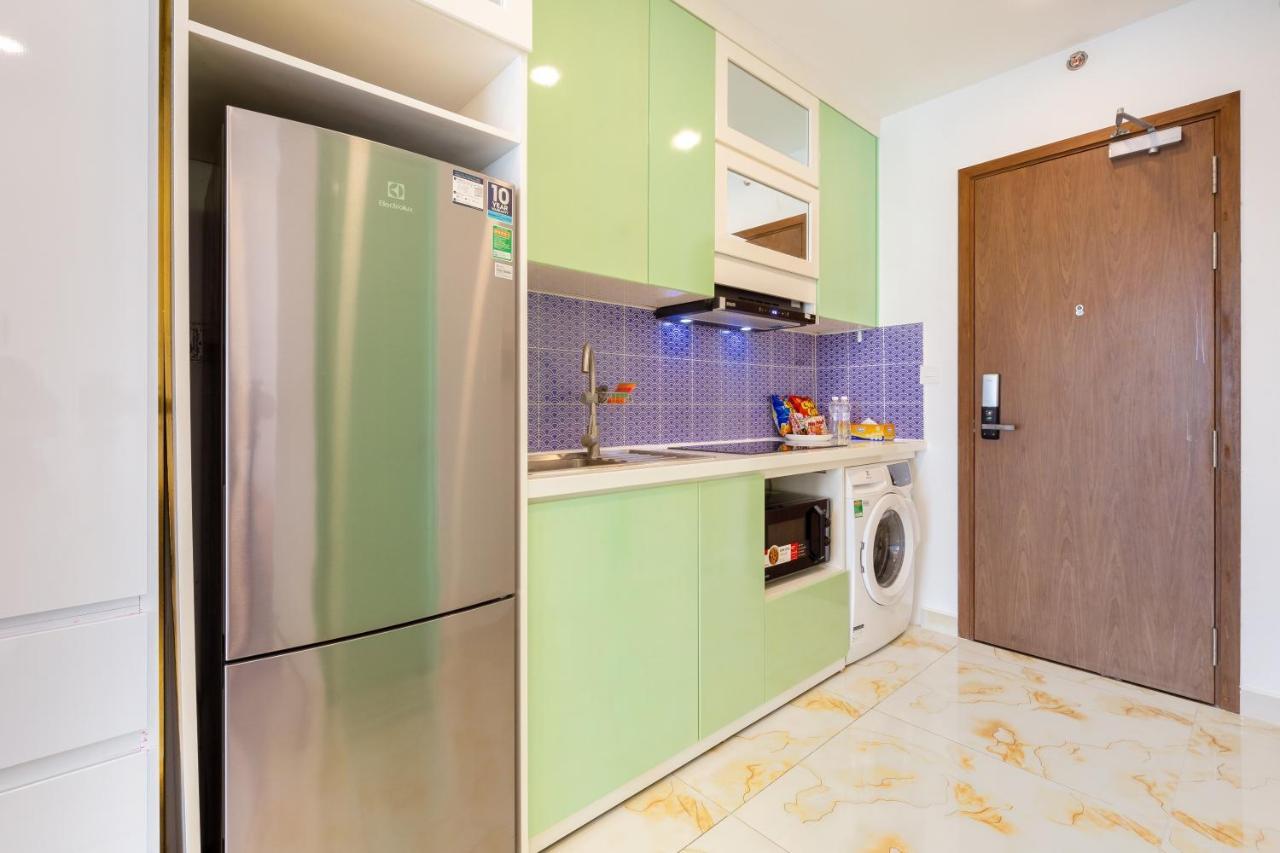 Zo Apartment Millennium - Free Pool For 2Br, 3Br Only 호치민 외부 사진